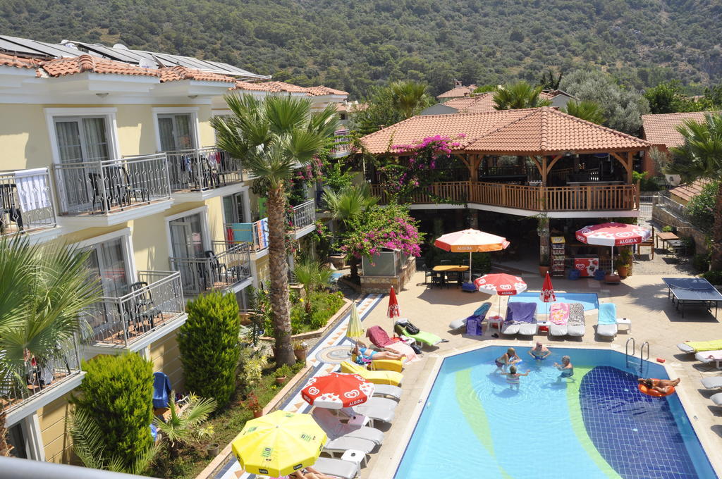 Villa Beldeniz Oludeniz Exterior photo