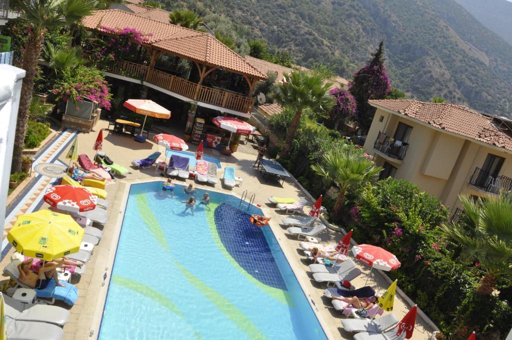 Villa Beldeniz Oludeniz Exterior photo