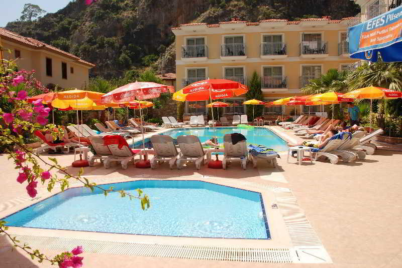Villa Beldeniz Oludeniz Exterior photo