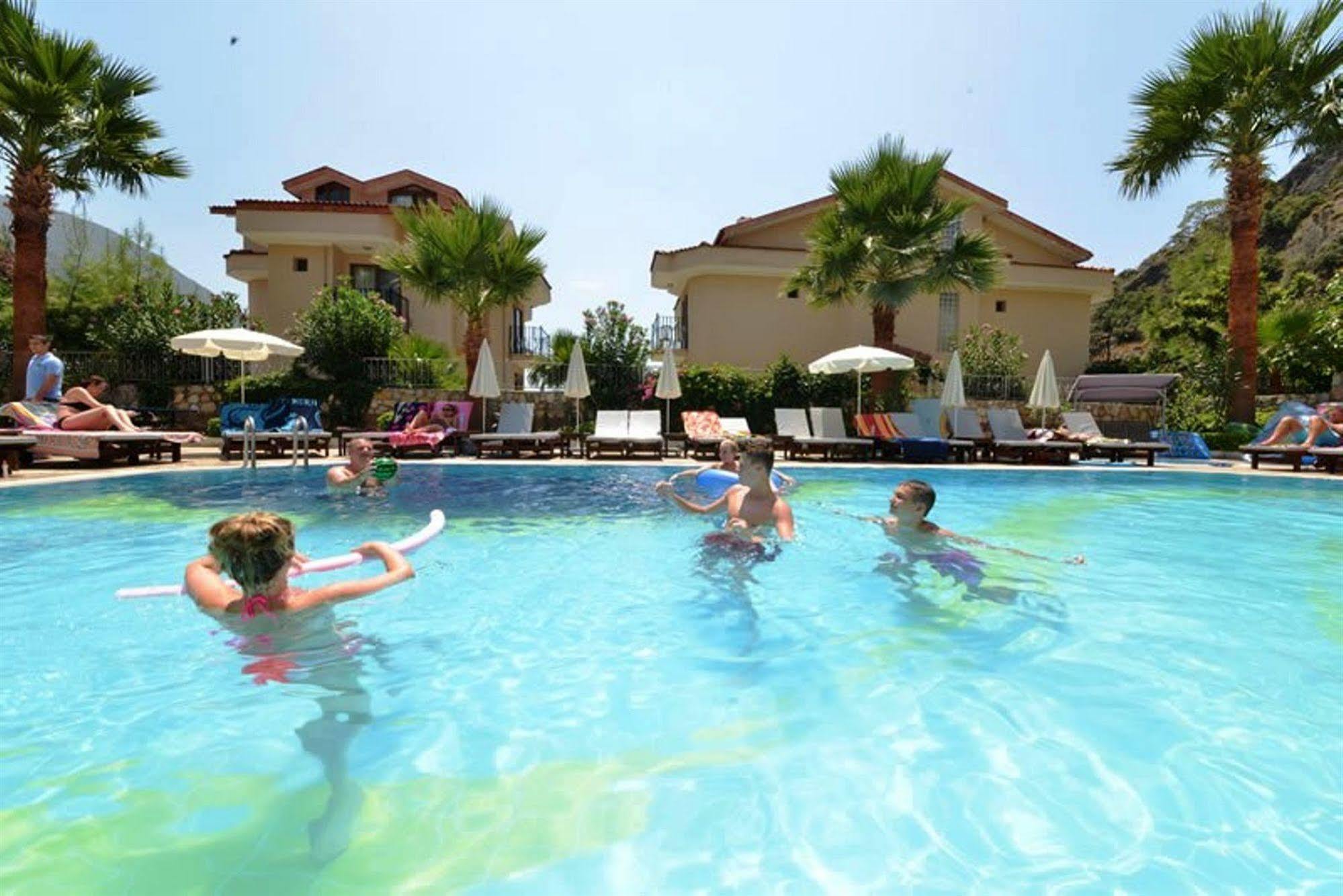 Villa Beldeniz Oludeniz Exterior photo