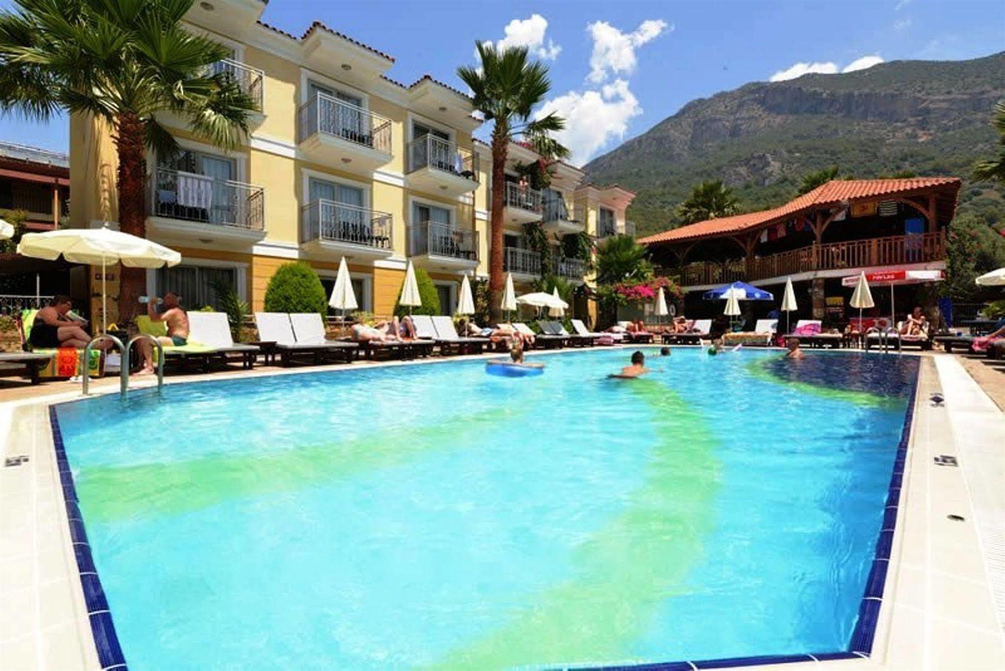 Villa Beldeniz Oludeniz Exterior photo