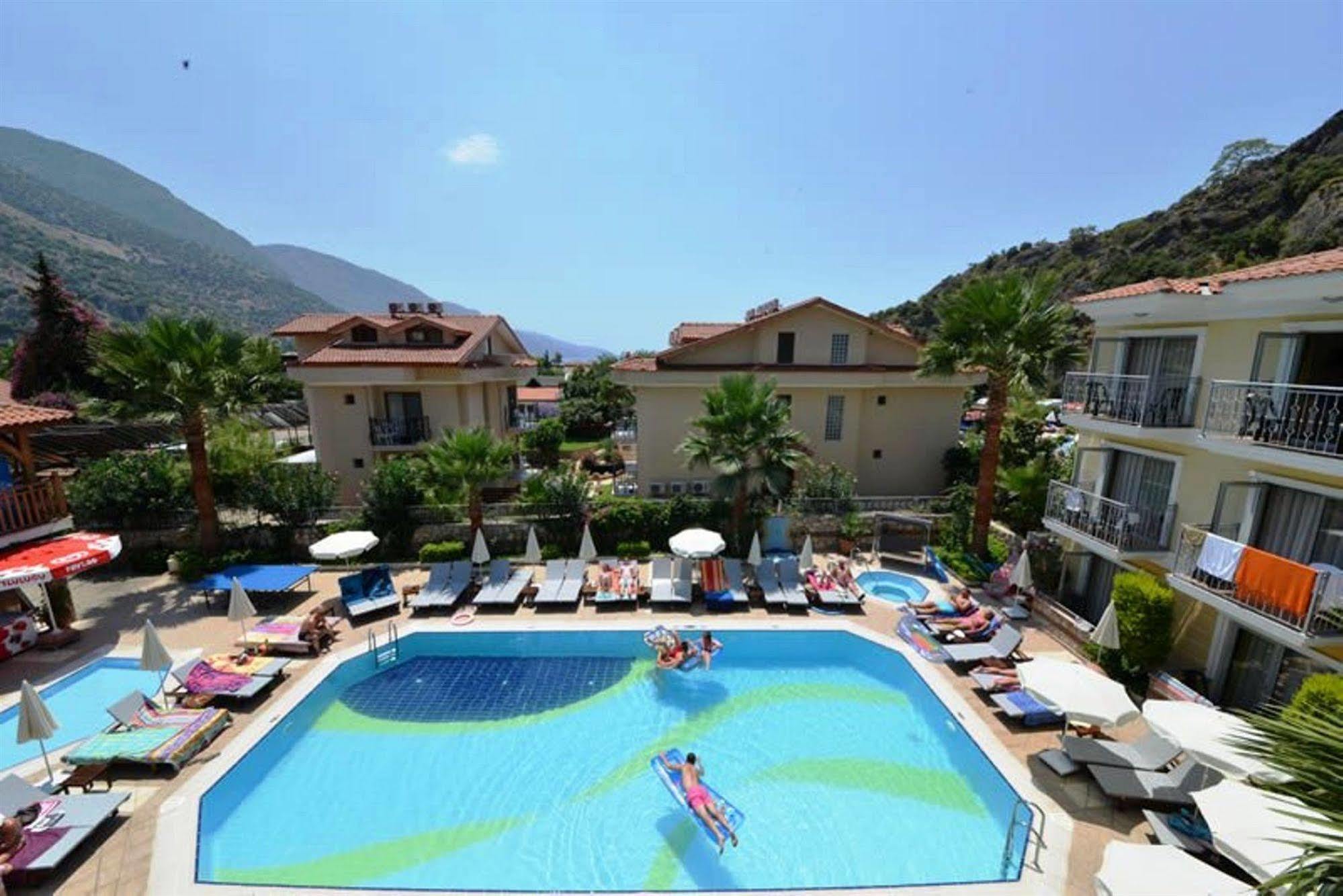 Villa Beldeniz Oludeniz Exterior photo