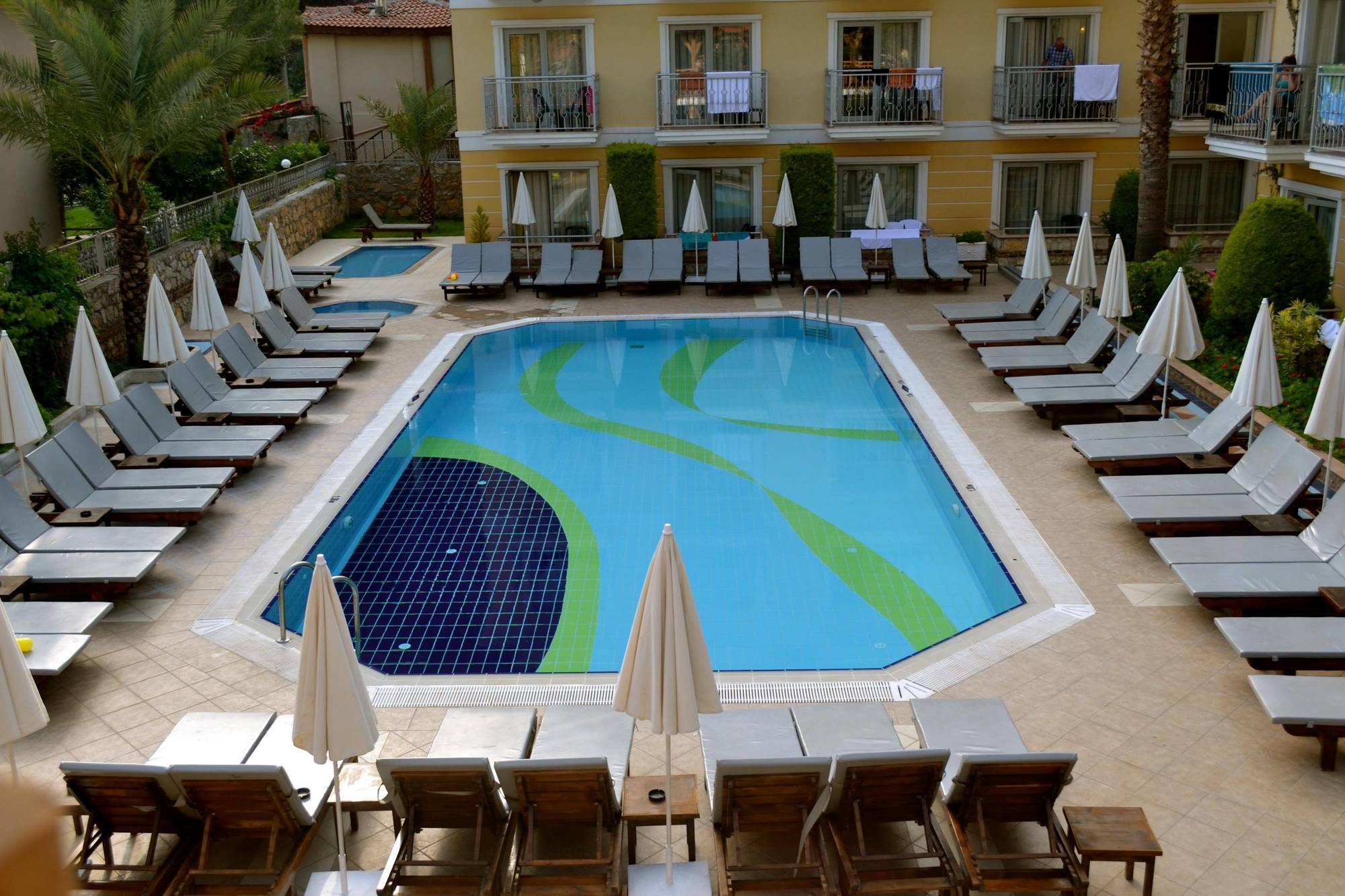 Villa Beldeniz Oludeniz Exterior photo