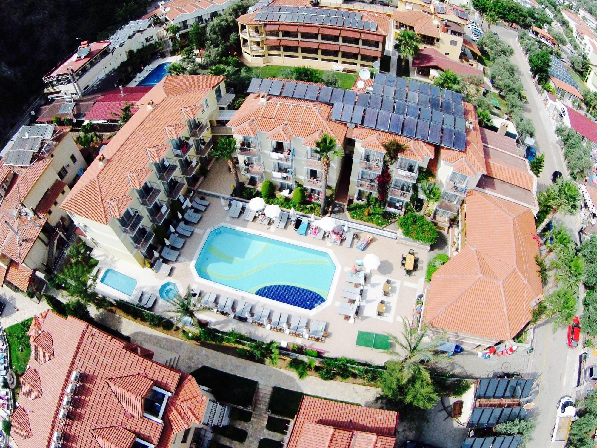 Villa Beldeniz Oludeniz Exterior photo