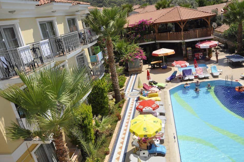 Villa Beldeniz Oludeniz Exterior photo