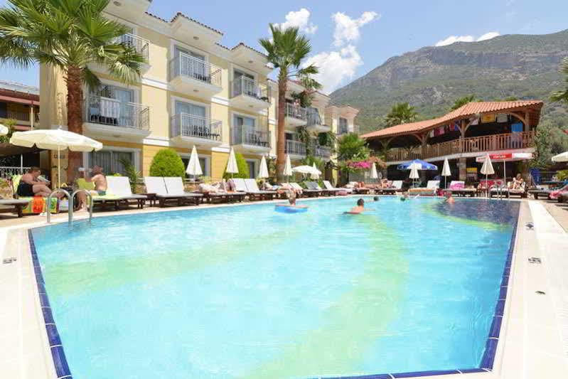 Villa Beldeniz Oludeniz Exterior photo