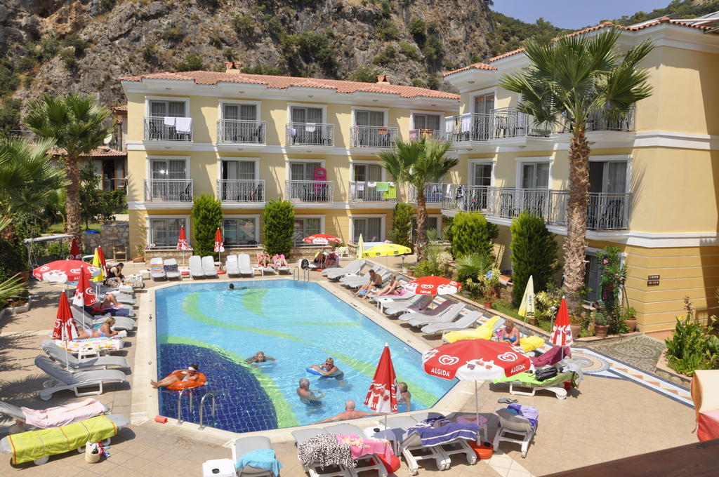 Villa Beldeniz Oludeniz Exterior photo