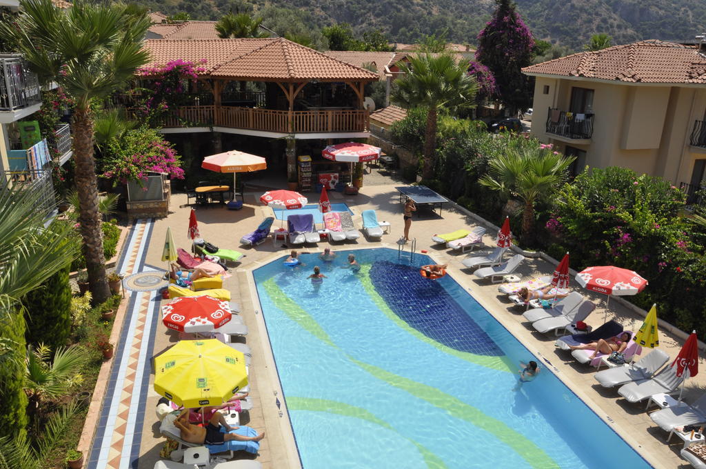 Villa Beldeniz Oludeniz Exterior photo